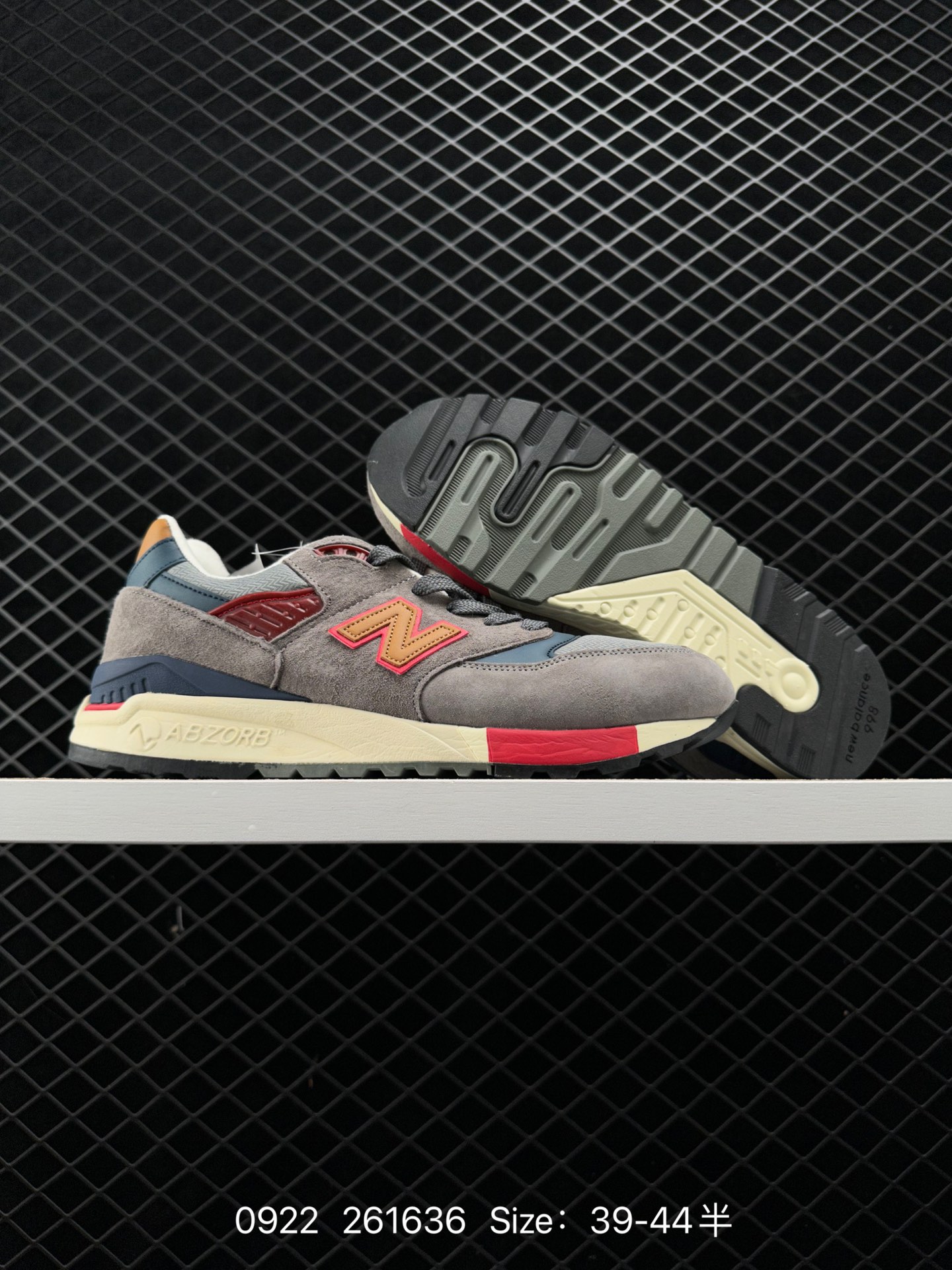 New Balance   M998ENE